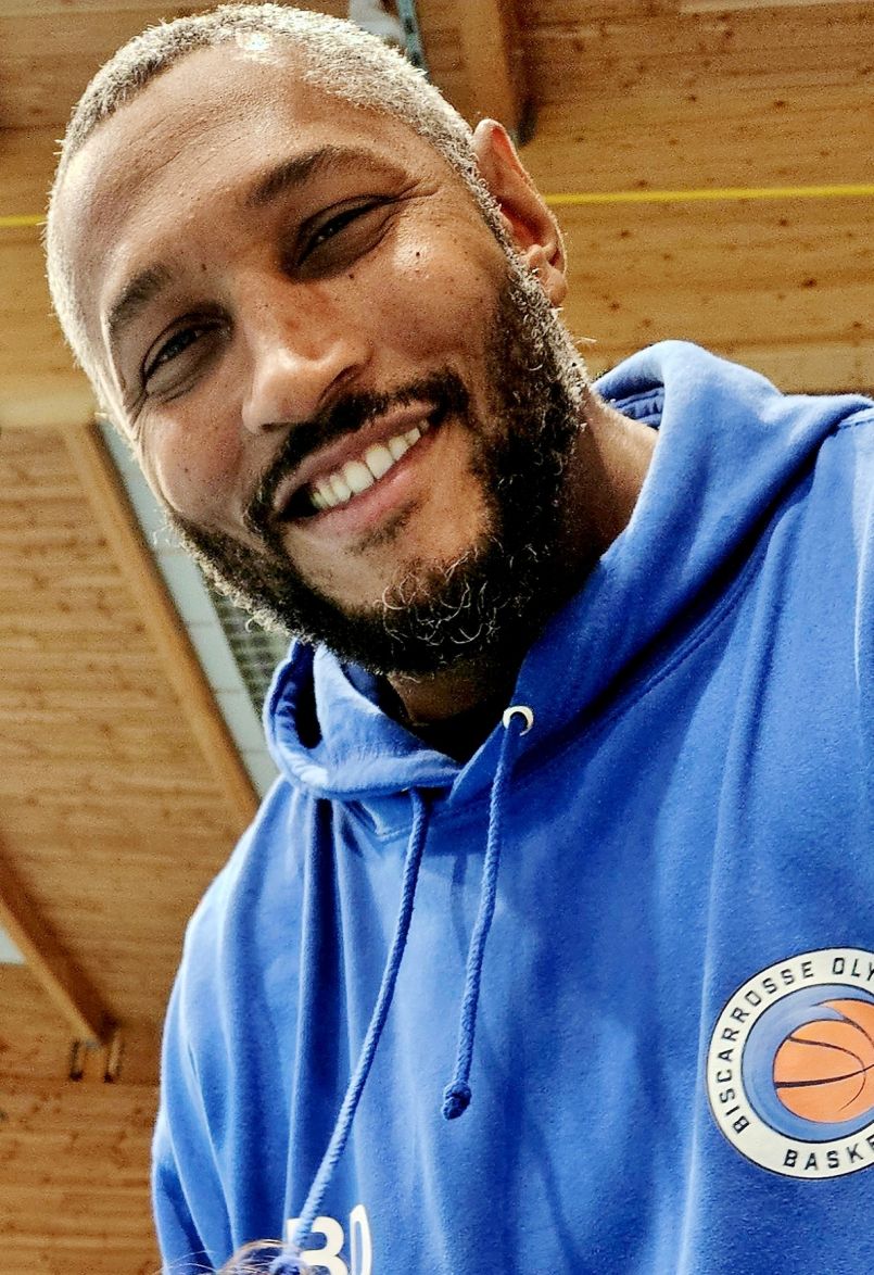 Pas de pression pour l'ex-star des Spurs, Boris Diaw, avant le 1/4 de finale de la Coupe des Landes de Basket face  Coteaux du Luy...